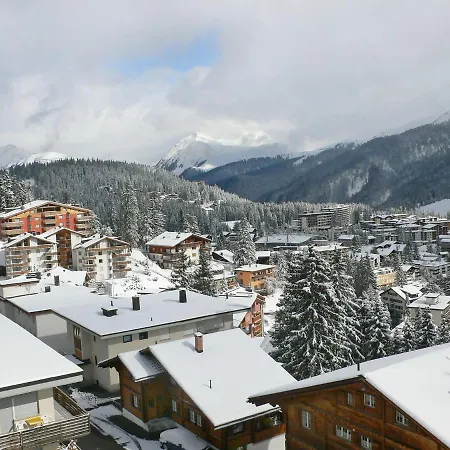 Promenade - Utoring-55 By Interhome 阿罗萨