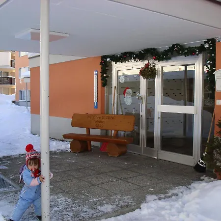 Promenade - Utoring-55 By Interhome Apartment Arosa
