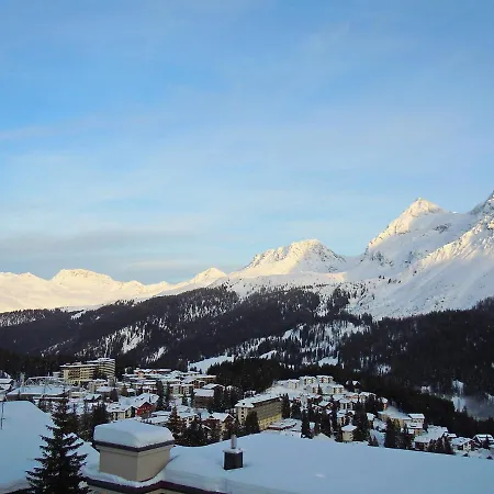 公寓 Promenade - Utoring-55 By Interhome 阿罗萨