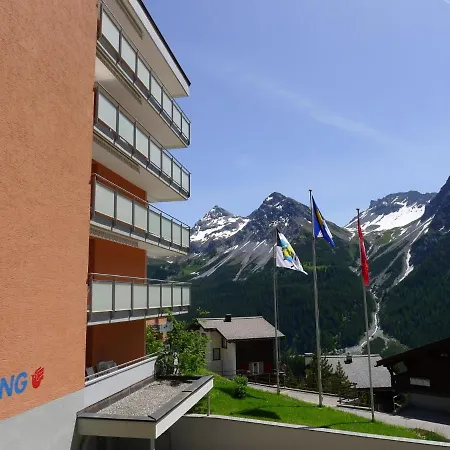 Promenade - Utoring-55 By Interhome * Arosa