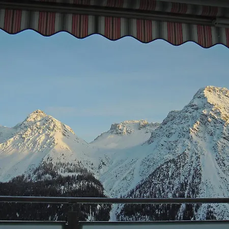 Promenade - Utoring-55 By Interhome * Arosa