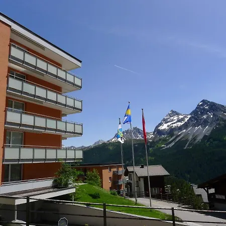 Promenade - Utoring-55 By Interhome Apartment *