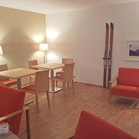 公寓 Promenade - Utoring-55 By Interhome 阿罗萨