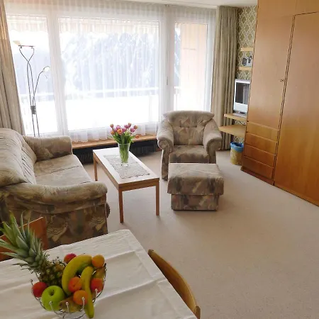 Promenade - Utoring-55 By Interhome アパート アローザ