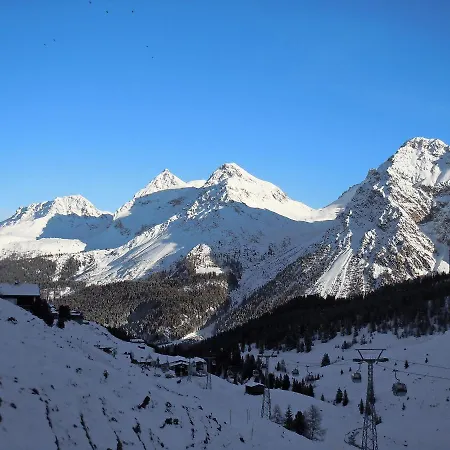 Promenade - Utoring-55 By Interhome * アローザ