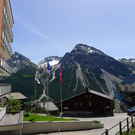 アパート Promenade - Utoring-55 By Interhome