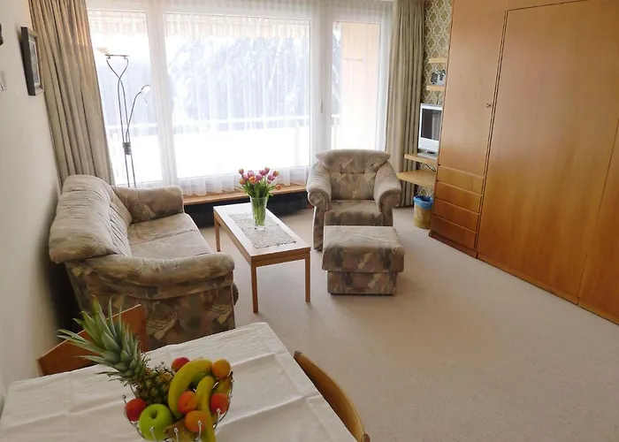 Promenade - Utoring-55 By Interhome Appartamento Arosa