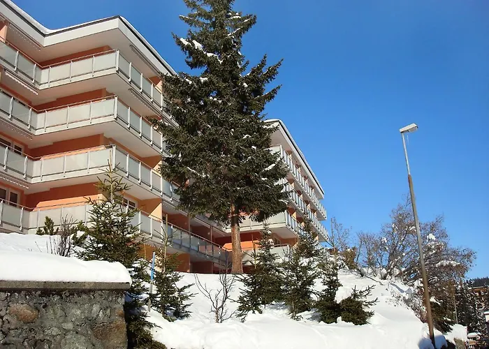 Appartamento Promenade - Utoring-55 By Interhome