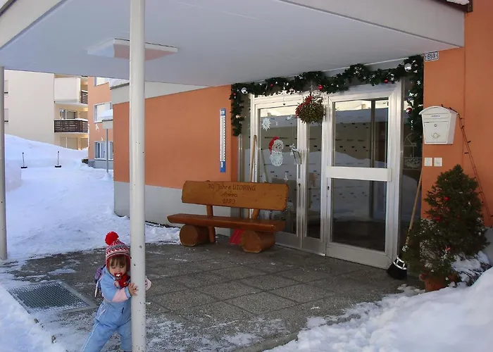 Promenade - Utoring-55 By Interhome Appartamento Arosa