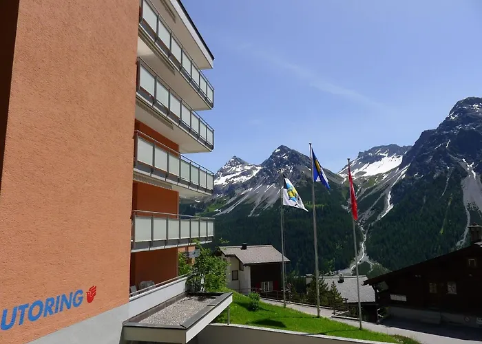 Promenade - Utoring-55 By Interhome * Arosa