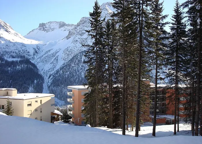 Promenade - Utoring-55 By Interhome Arosa