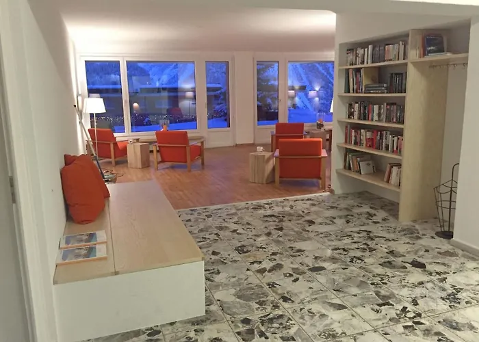 Appartamento Promenade - Utoring-55 By Interhome *