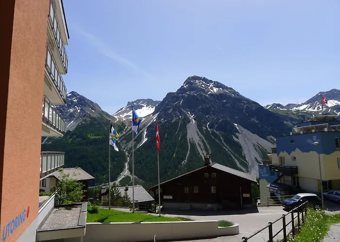 Appartamento Promenade - Utoring-55 By Interhome